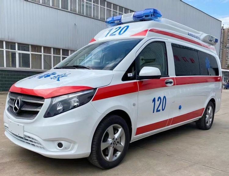 太康县奔驰救护车