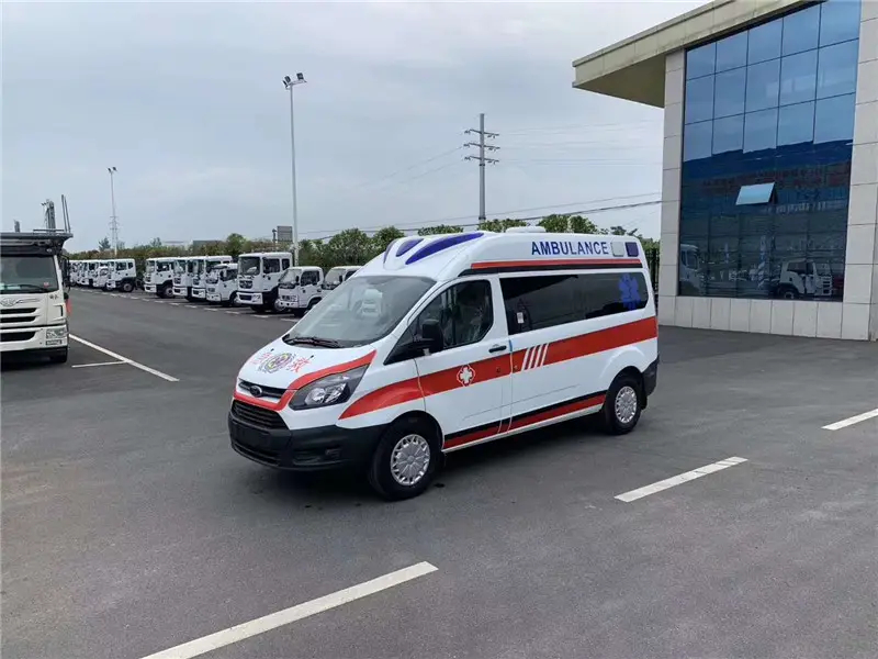 太康县救护车出租