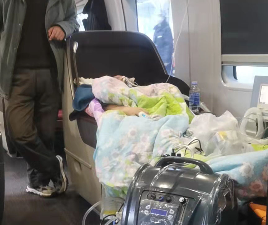 太康县高铁转运